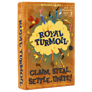 Royal Turmoil