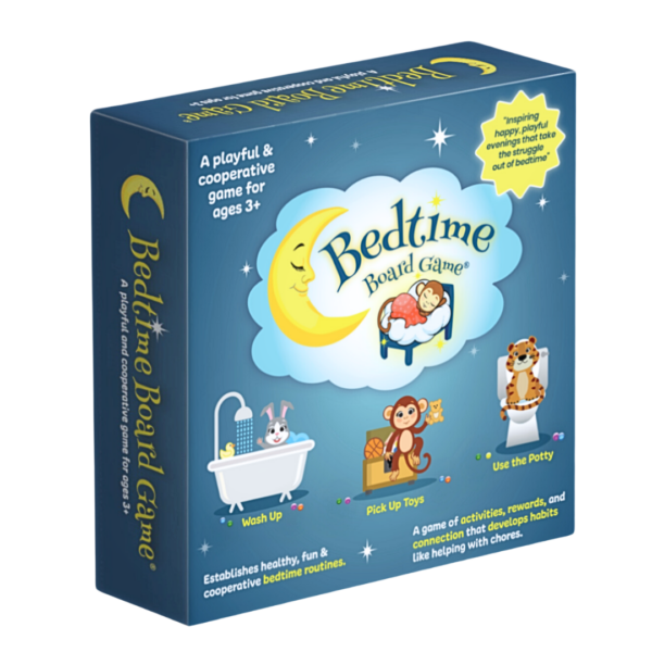 Bedtime Board Game