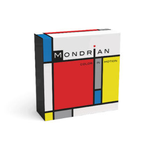 Mondrian: Color in Motion