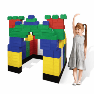 The Jumbo Blocks Biggo Blocks Mega Set