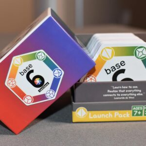 Base6 Card Game