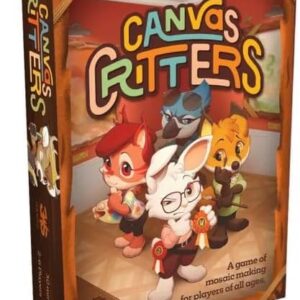 Canvas Critters