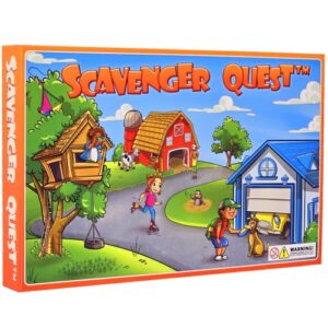 Scavenger Quest